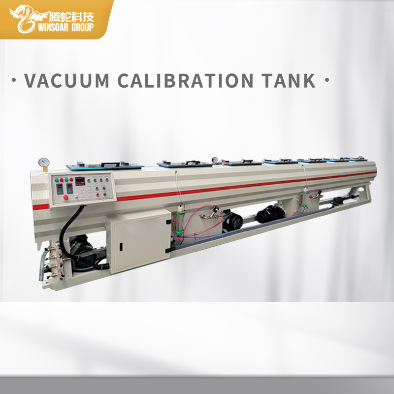 110-315mm PVC/CPVC/UPVC Alimentation en eau/Drainage/Tuyau d'irrigation Making Machine